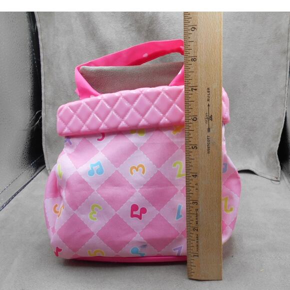 Fisher Price 2018 Laugh & Learn My Smart Purse FGW15 Works-No Accessories - Picture 5 of 11